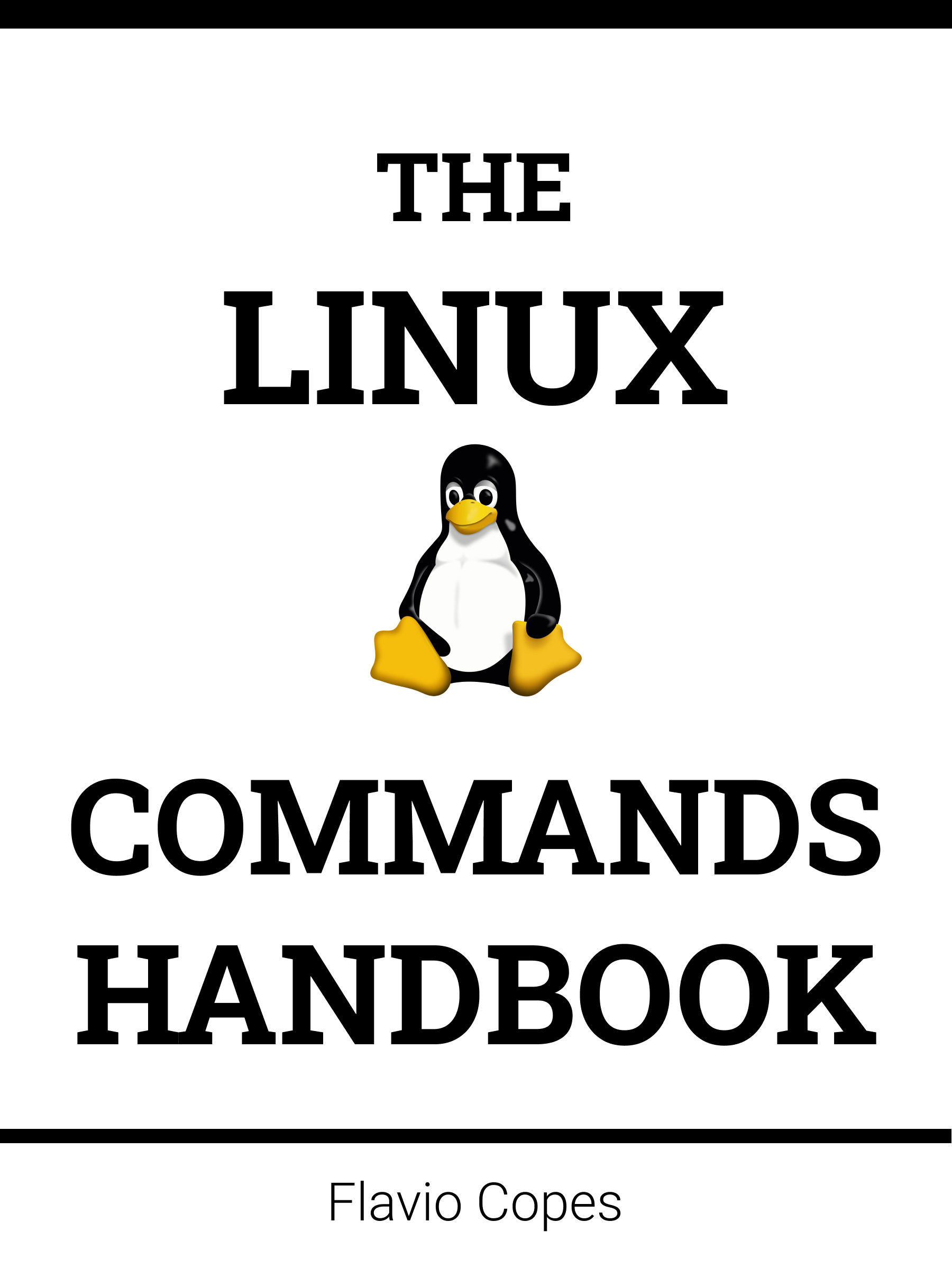 The Linux Commands Handbook, by Flavio